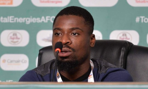 Sa suspension, le début des Éléphants à la CAN, la visite de Drogba... Serge Aurier en parle