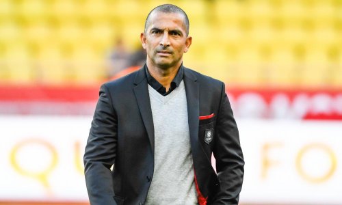 Sabri Lamouchi retrouve le banc d’une sélection Africaine