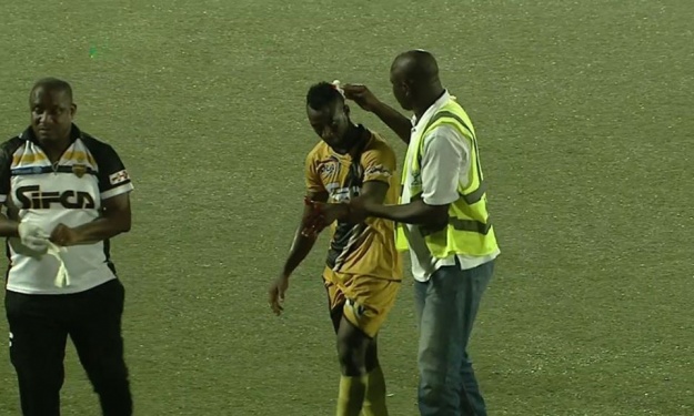 Saignement de Bagaté Salif (ASEC) : Le scanner n’a rien révélé, les résultats de l’IRM en attente