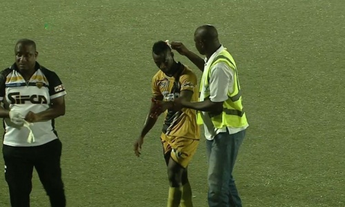 Saignement de Bagaté Salif (ASEC) : Le scanner n’a rien révélé, les résultats de l’IRM en attente