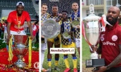 Saison 2019-2020 : Ibrahim Traoré, Guiagon Parfait, Serge Wawa … les Ivoiriens champions à l’étranger