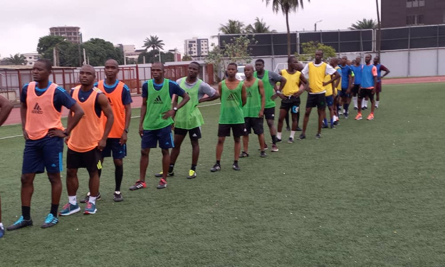 Saison 2023-2024 : Les arbitres de Côte d'Ivoire ont entamé les tests physiques