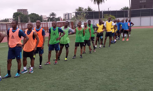 Saison 2023-2024 : Les arbitres de Côte d'Ivoire ont entamé les tests physiques