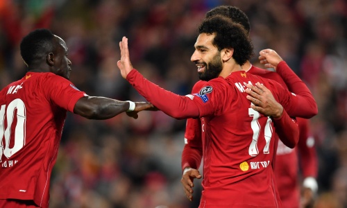 Salah, Hakimi, Suarez voient double et offrent la victoire à leurs clubs respectifs