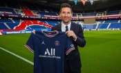 Salaire, dossard et premiers mots de Lionel Messi, nouveau joueur du PSG (Off.)