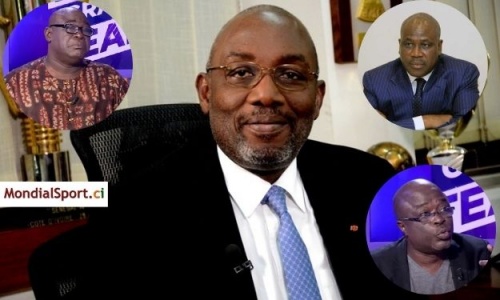 Salif Bictogo, Rash N’Guessan et Ricardo Xama se remémorent Sidy Diallo