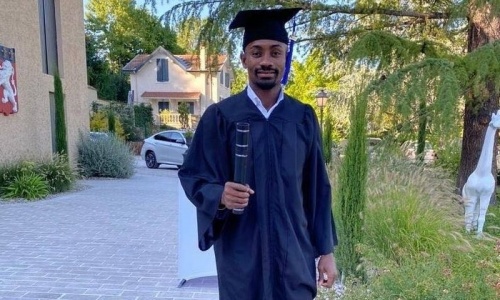 Salomon Kalou décroche un Bachelor