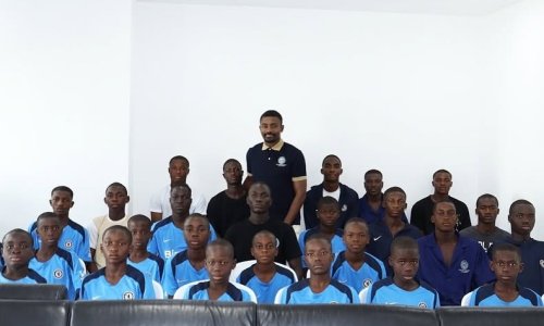 Salomon Kalou Football Academy enregistre l’arrivée d’un partenaire
