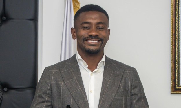 Salomon Kalou nommé Ambassadeur