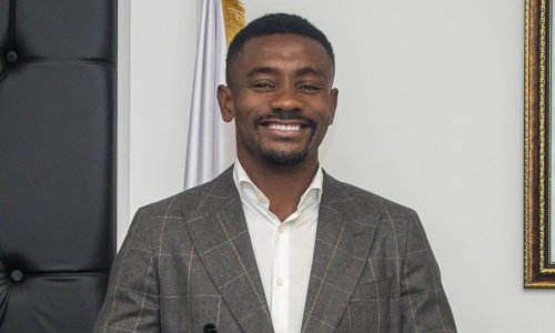 Salomon Kalou nommé Ambassadeur