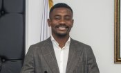 Salomon Kalou nommé Ambassadeur