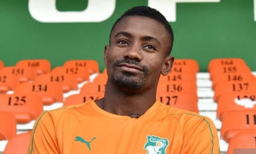Salomon Kalou : ‘‘On peut faire partie de la sélection sans être parmi les 23… il faut laisser la place aux jeunes’’