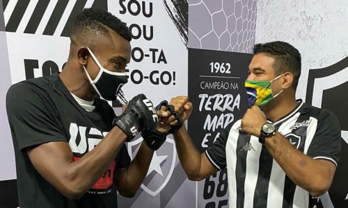 Salomon Kalou prépare-t-il une reconversion dans le MMA ?