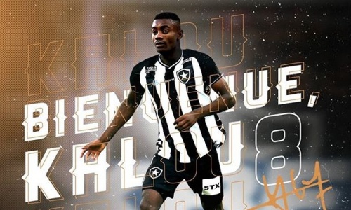Salomon Kalou signe au Brésil (Off.)