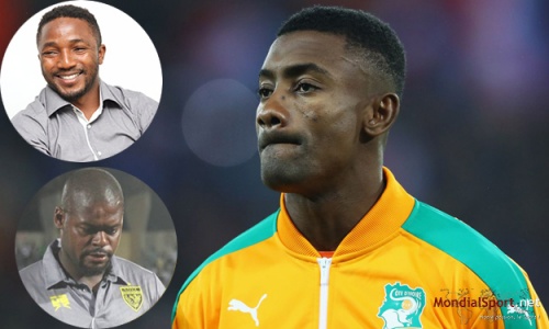 Salomon Kalou sur la promotion des anciens joueurs à l’ASEC Mimosas : ‘‘Ce sont des choses à encourager’’