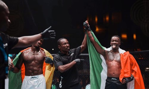 Samo Samo dompte Lekeufack Steve et signe une seconde victoire de suite en MMA