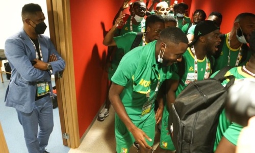 Samuel Eto’o aux Lions Indomptables : ‘‘J'espère que vous allez ruiner la fédération parce que, moi, je vais payer !’’