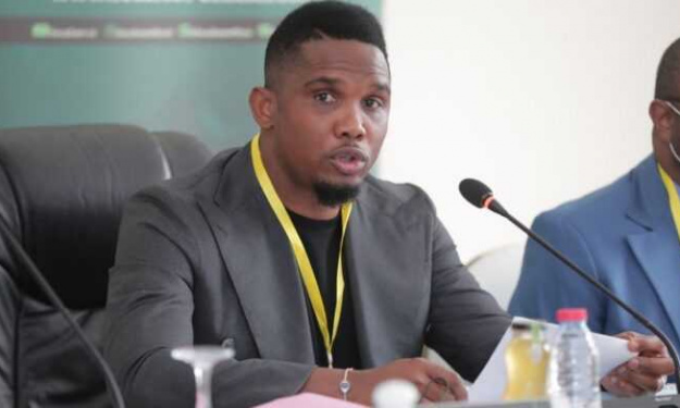 Samuel Eto’o donne les raisons de la rupture de contrat avec l’ancien équipementier de la sélection Camerounaise