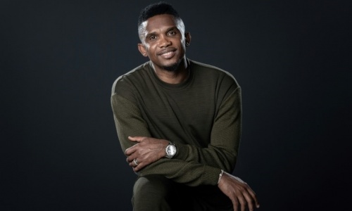 Samuel Eto'o : ‘‘Je n’ai pas besoin de dire que je suis le meilleur joueur africain de l’histoire, c’est un fait !’’