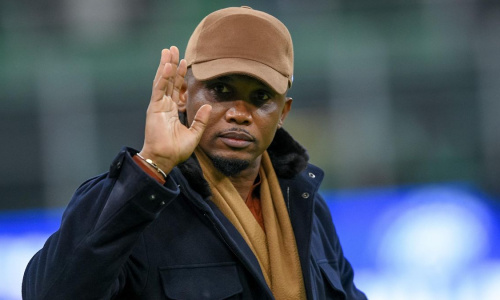 Samuel Eto’o présente ses excuses après son dérapage