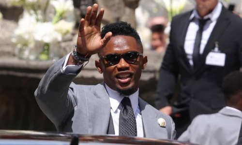 Samuel Eto’o raccroche les crampons