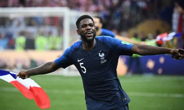 Samuel Umtiti met un terme à sa carrière