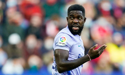 Samuel Umtiti rejoint un promu de Serie A