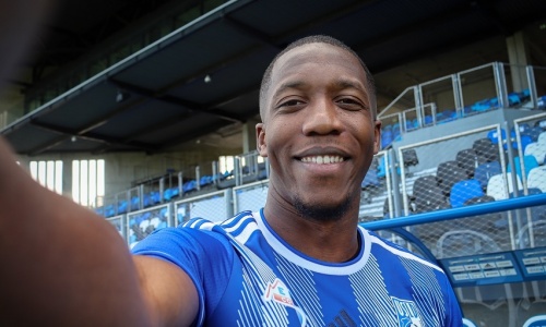 Samuel Yohou fait son come-back en France