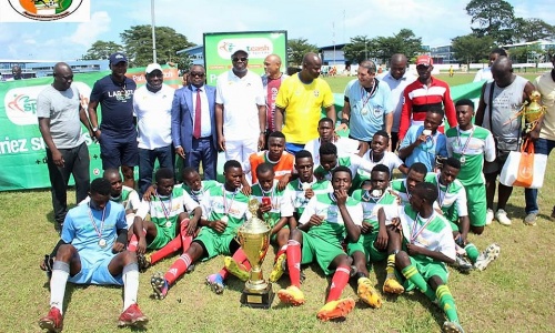San Pedro remporte la 1ère édition de la ‘‘Ben Badi Caravane Foot’’