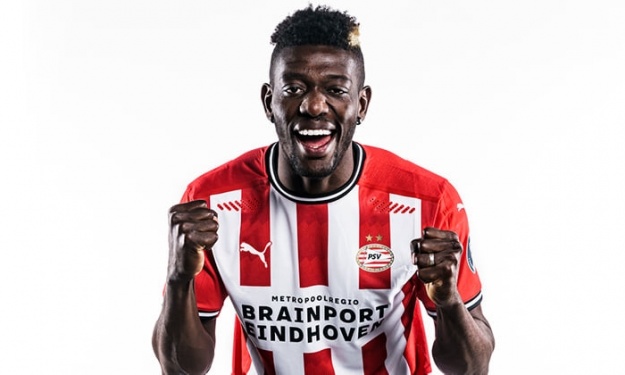 Sangaré Ibrahim au PSV pour les 5 prochaines années
