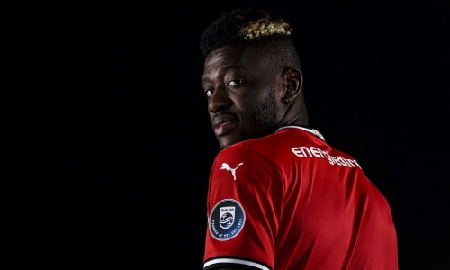 Sangaré Ibrahim : "Pourquoi j'ai choisi le PSV"