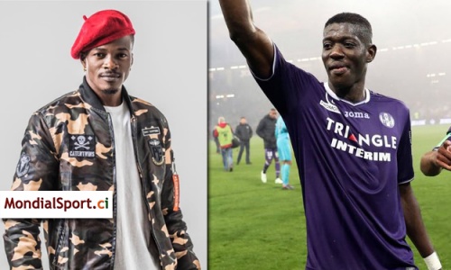 Sangaré Ibrahim valide le nouveau single de Debordo Leekunfa (vidéo)