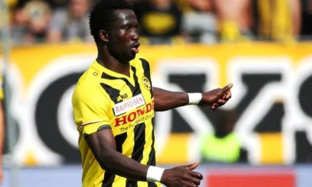 Sanogo Sékou offre un mini car à son club formateur