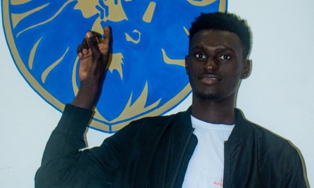 Sanou Thierry Mohamed poses ses valises chez les Lions d’Abidjan
