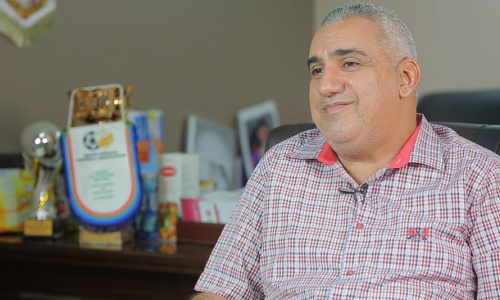 Dr Mohamed Lakiss nouveau Médecin du LYS Sassandra FC