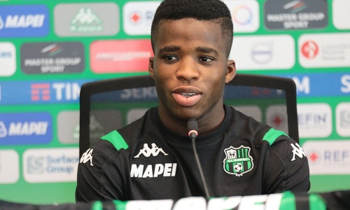 Sassuolo : Boga buteur, Traorè Hamed peut rejoindre les Eléphants Espoirs