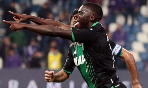 Sassuolo : Boga ridiculise Buffon et contraint la Juve au nul