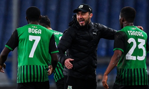 Sassuolo : L’entraineur de Jérémie Boga et Hamed Traorè annonce son départ du club