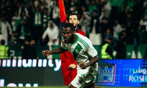 Saudi Pro League : Franck Kessié offre la victoire à Al-Ahli sur la pelouse de Damac