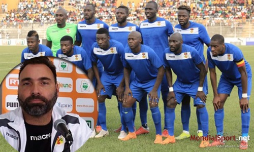 Savoy Raoul (Centrafrique) : ‘‘On va se retrouver à six points comme les Ivoiriens, mardi soir!’’