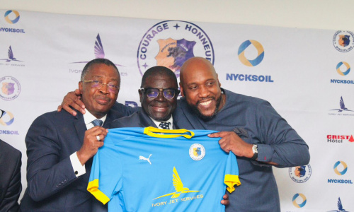 SC Gagnoa : 4 actionnaires quittent le club