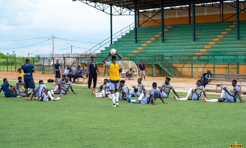 ‘‘SC Gagnoa-ASEC’’ : Les Mimos ont fait la reconnaissance du stade Biaka Boda