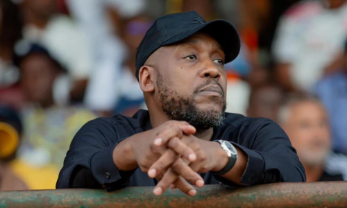 SC Gagnoa : les vœux du Président Nyckoss Tommy Tayoro