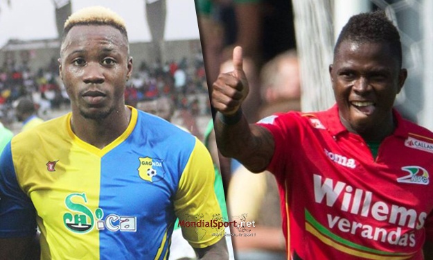 SC Gagnoa : Togui William devient le nouveau recordman des buts sur une saison