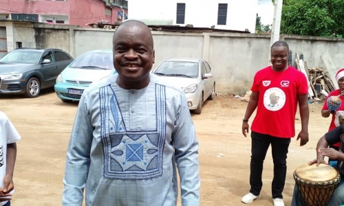 Schadrac FC : Le Président du club reconduit pour un nouveau mandat au lendemain de la défaite face à Sacraboutou