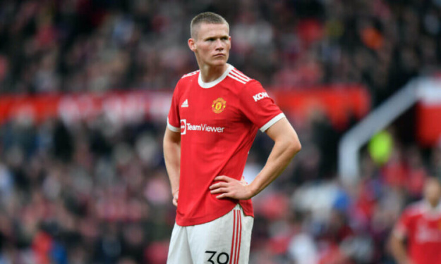 Scott McTominay quitte la Premier League pour la Serie A