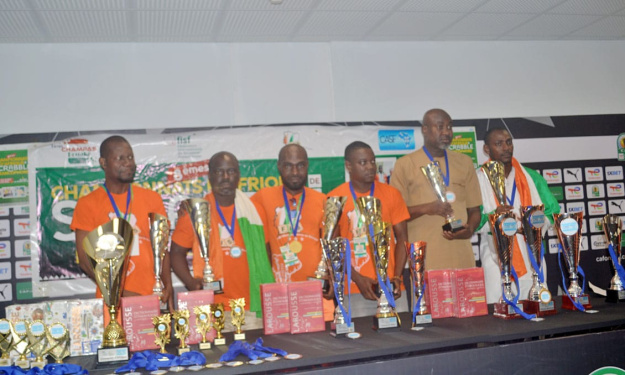 Scrabble : la Côte d’Ivoire Championne d’Afrique