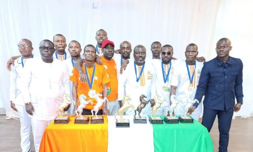 Scrabble : la Côte d’Ivoire sacrée Championne d’Afrique Francophone