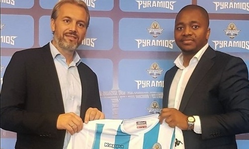 Sébastien Desabre (ex-sélectionneur de l'Ouganda) rebondit en Egypte