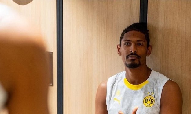 Sébastien Haller de retour au Borussia Dortmund